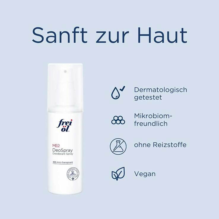 Frei Öl Deospray - 5