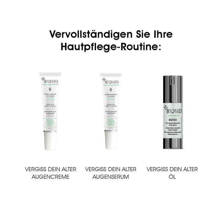 Biomed Vergiss dein Alter Augenmaske - 4
