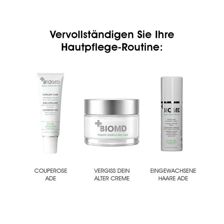 Biomed Besenreiser ade Creme - 4