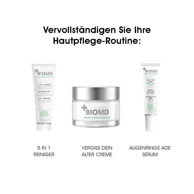 Biomed Augenringe ade Creme - 4