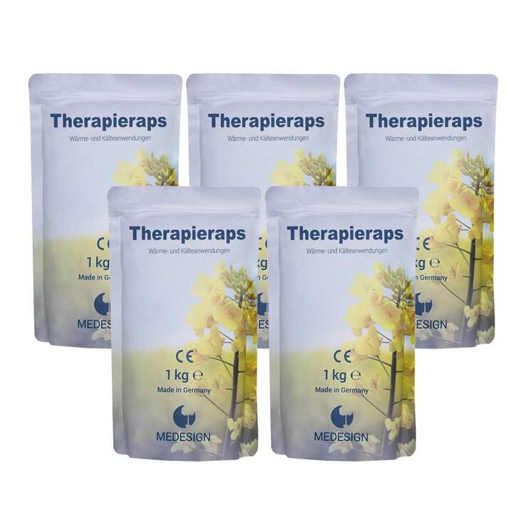 Therapie Raps  Inhalt: 5 kg