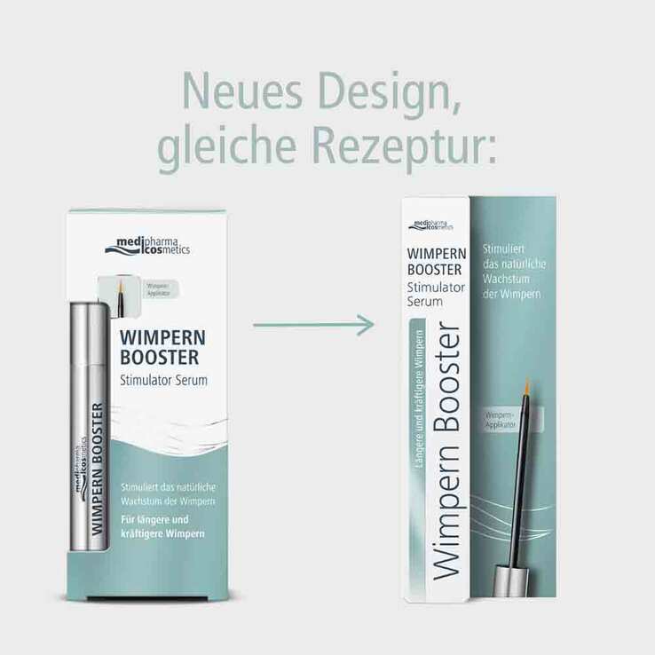 Wimpern Booster Stimulator Serum - 4