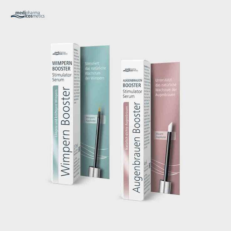Wimpern Booster Stimulator Serum - 5