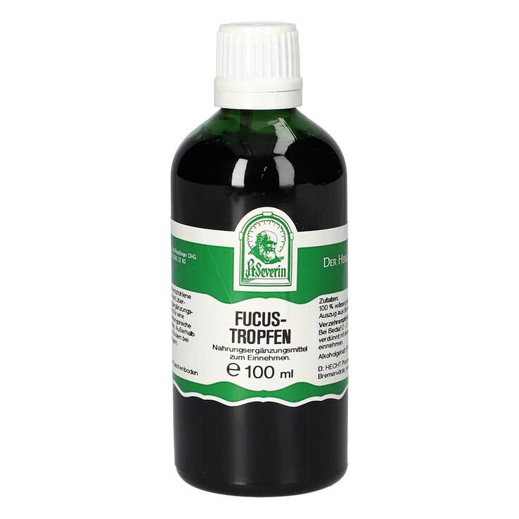 Fucustropfen zum Einnehmen 100 ml