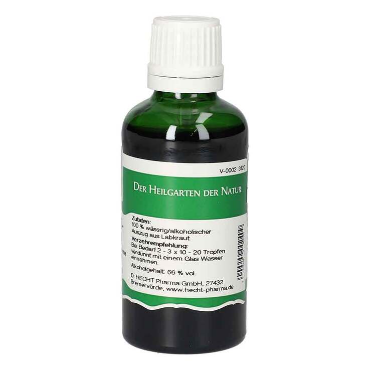 Labkrauttropfen zum Einnehmen - 2