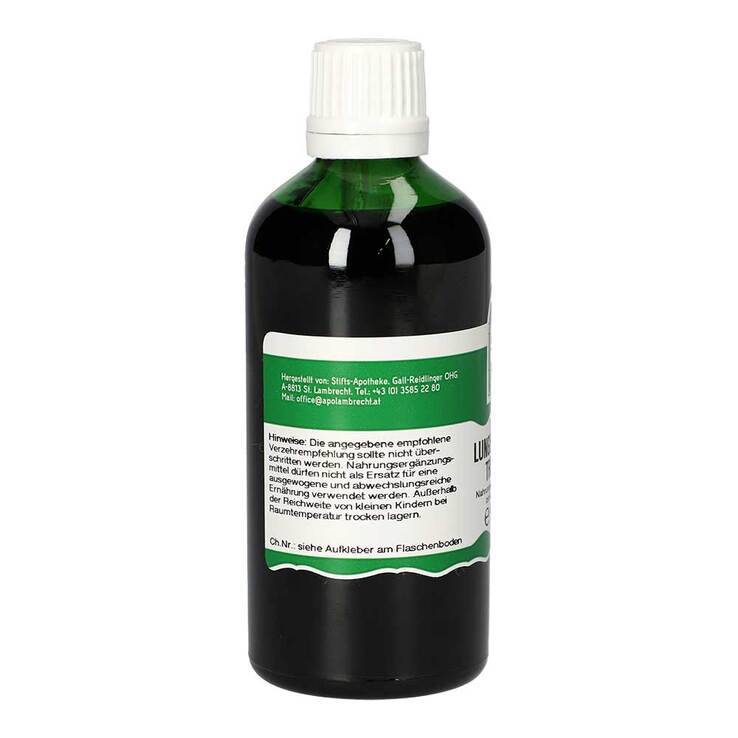 Lungenkraut Tropfen zum Einnehmen - 3