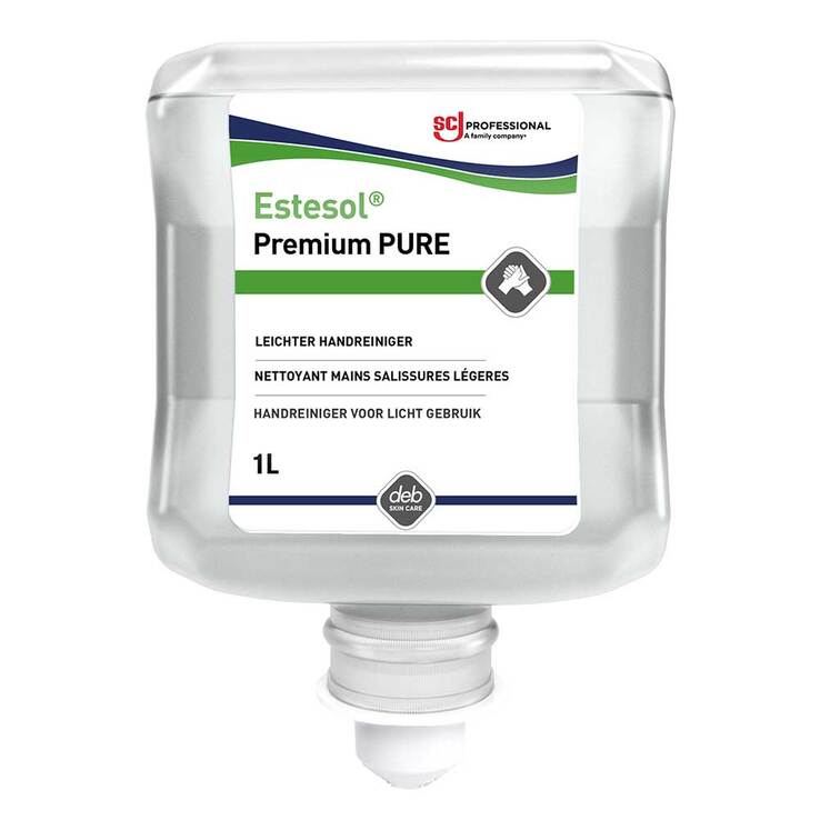 Estesol Premium Pure Hautreinigung flüssig - 1