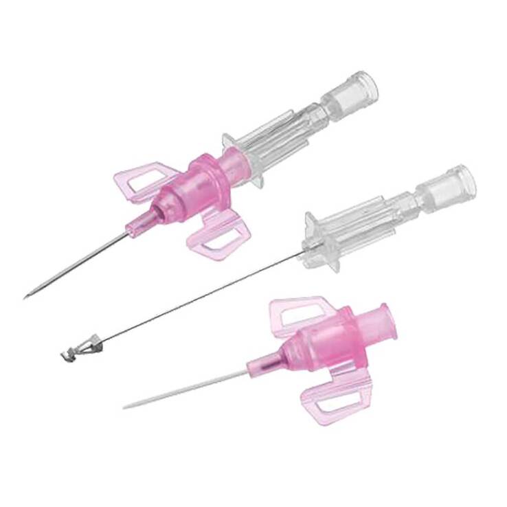 Introcan Safety 3 Pur Venenv.K.20 G 1 1,1x25mm - 1