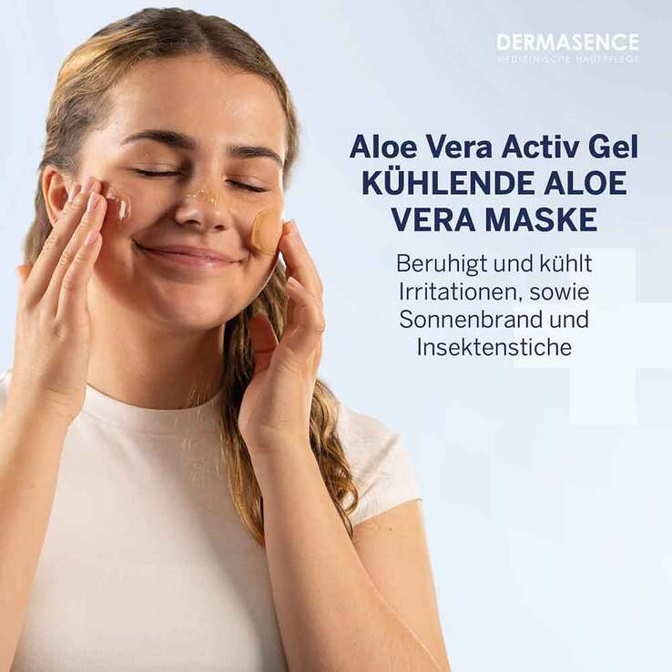 Dermasence Aloe Vera Active Gel - 4