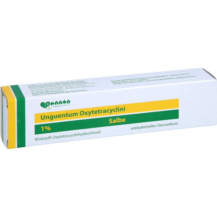Unguentum Oxytetracyclini - 1