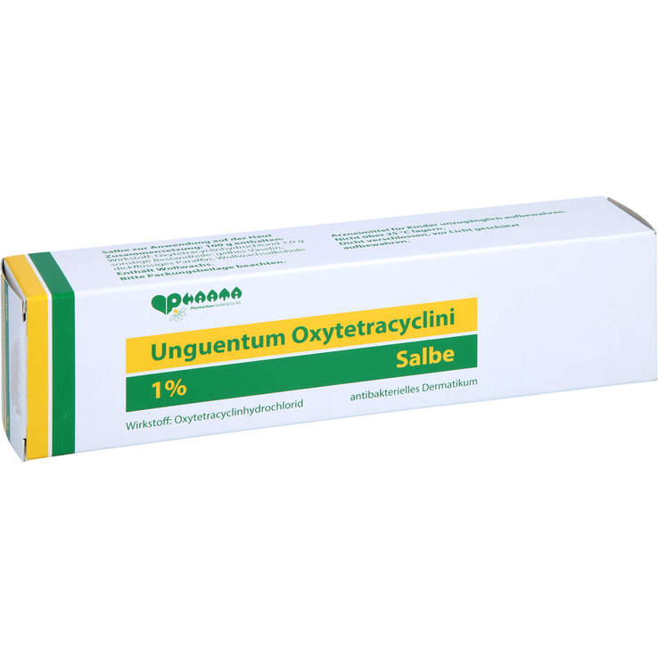 Unguentum Oxytetracyclini - 1