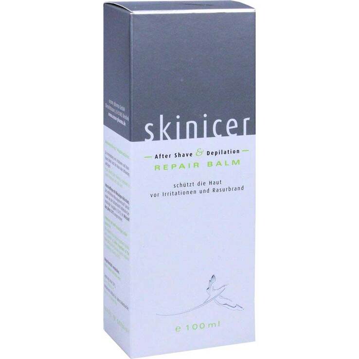 Skinicer After Shave & Depilation Repair Balm - 1