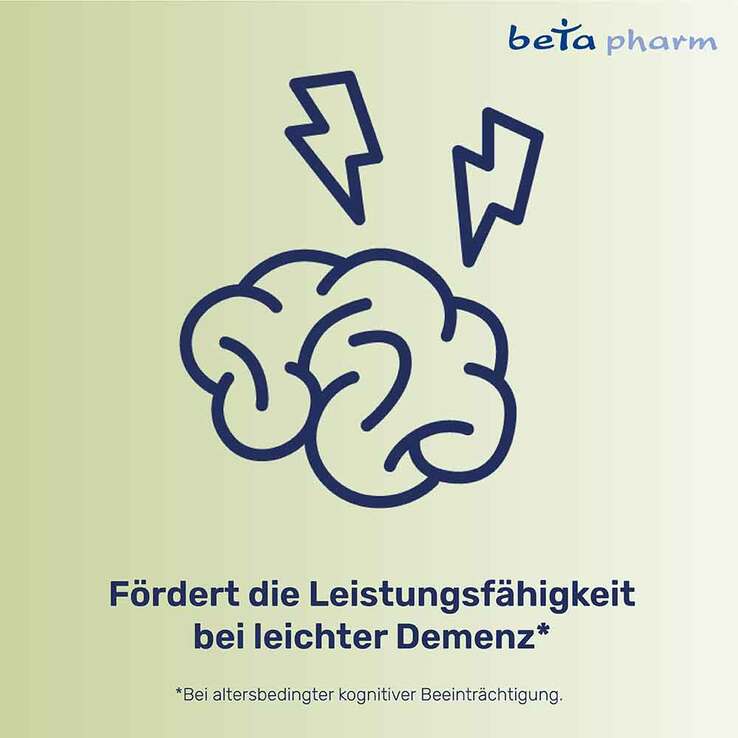 Gingobeta 40 mg Filmtabletten - 5