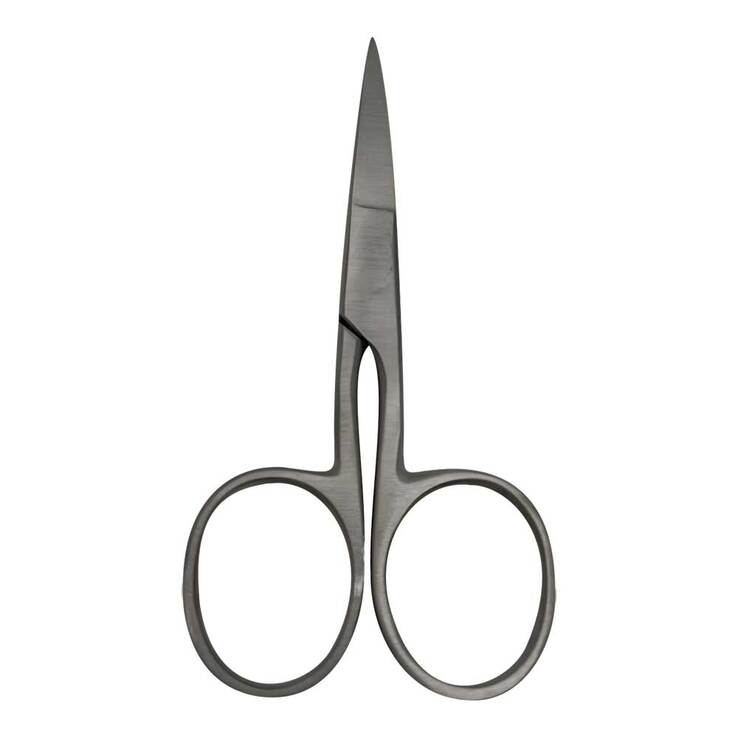 Nagelschere 10 cm gebogen Pedicure rostfrei - 1