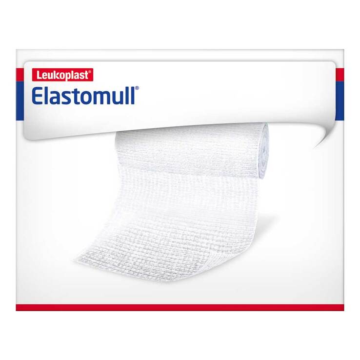 Elastomull 4 cmx4 m 2094 elastisch Fixierbinde 1 St