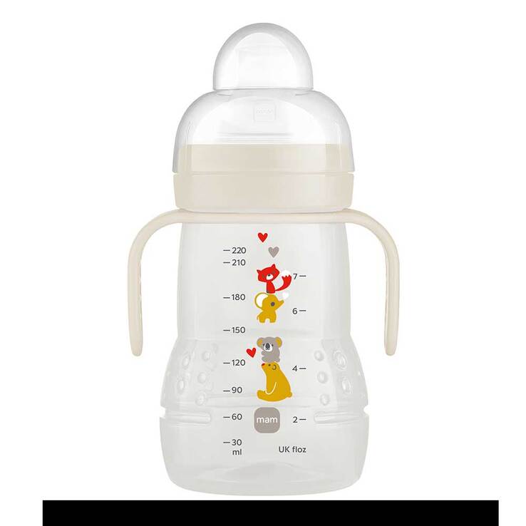 Mam Trainer + 220 ml neutral - 2