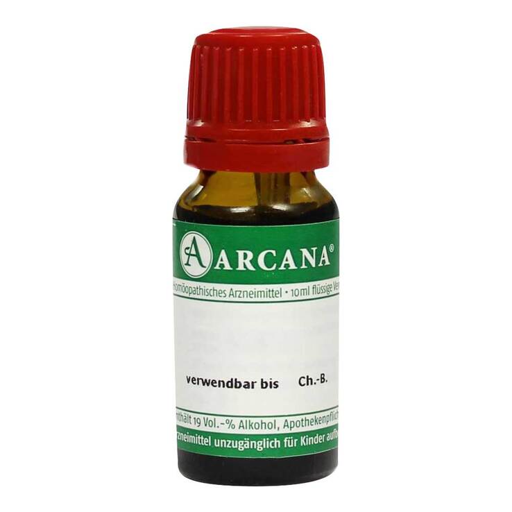 Arsenicum album LM 120 Dilution - 1