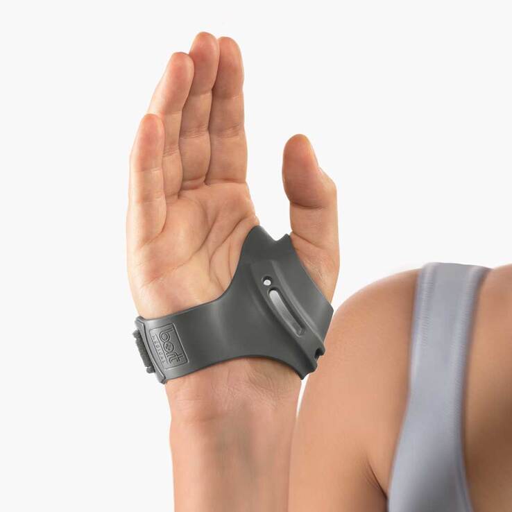 Bort Rhizoflex Daumen-Ringorthese rechts Größe 3 - 2