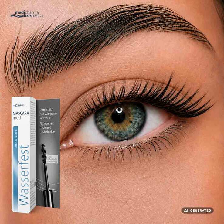 Mascara med wasserfest - 3
