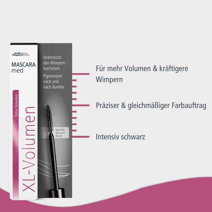 Mascara med XL-Volumen - 5