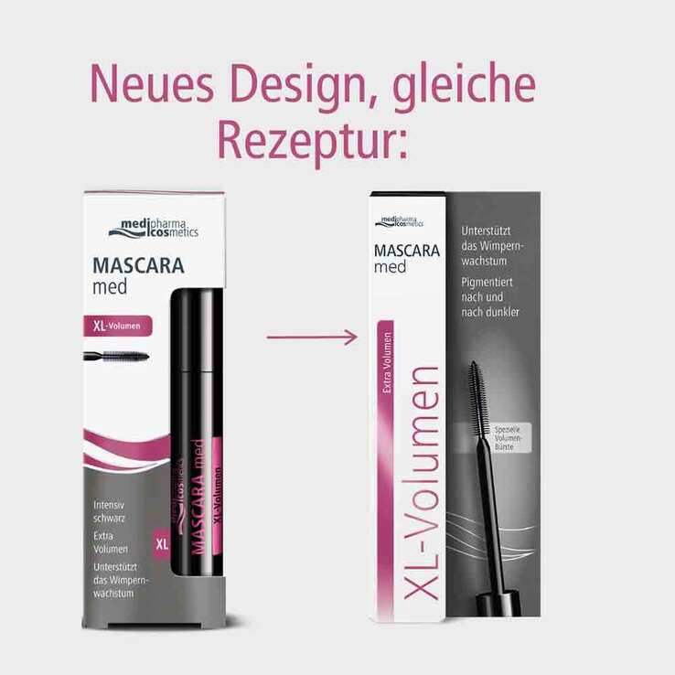 Mascara med XL-Volumen - 6
