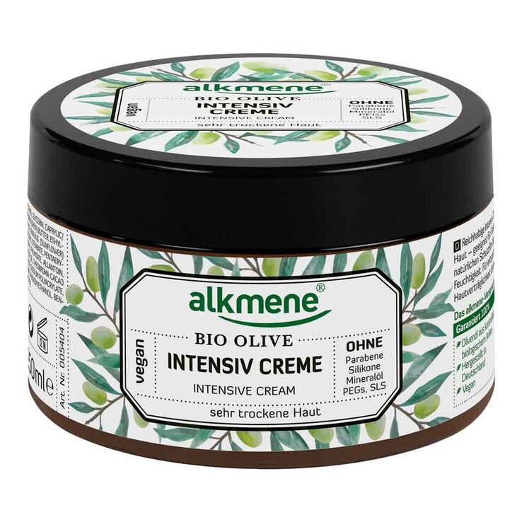 Alkmene Intensiv Creme Bio Olive - 1