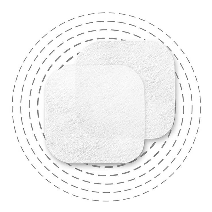 Omron Gel Pads - 2