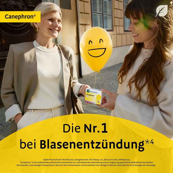 Canephron Uno überzogene Tabletten - 6