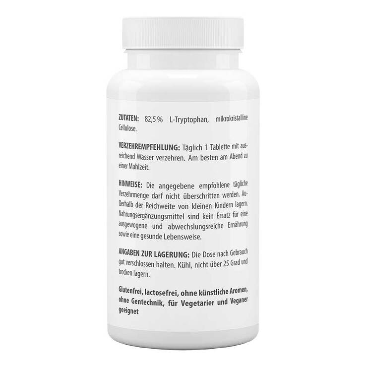 L-Tryptophan 1000 Tabletten - 3