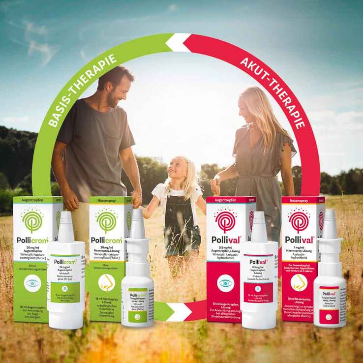 Pollicrom® Nasenspray  - 2