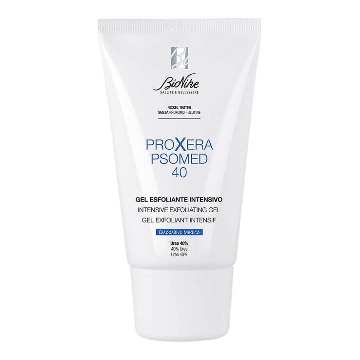 Bionike Proxera Psomed abschilferndes 40 Urea Gel 100 ml bei APONEO kaufen