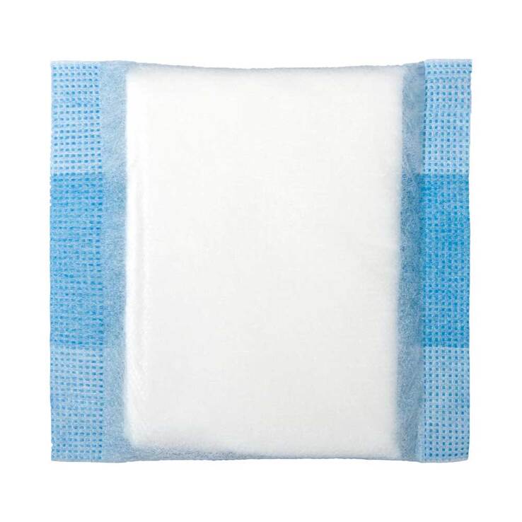 Nobasorb Saugkompressen 10x10 cm - 2