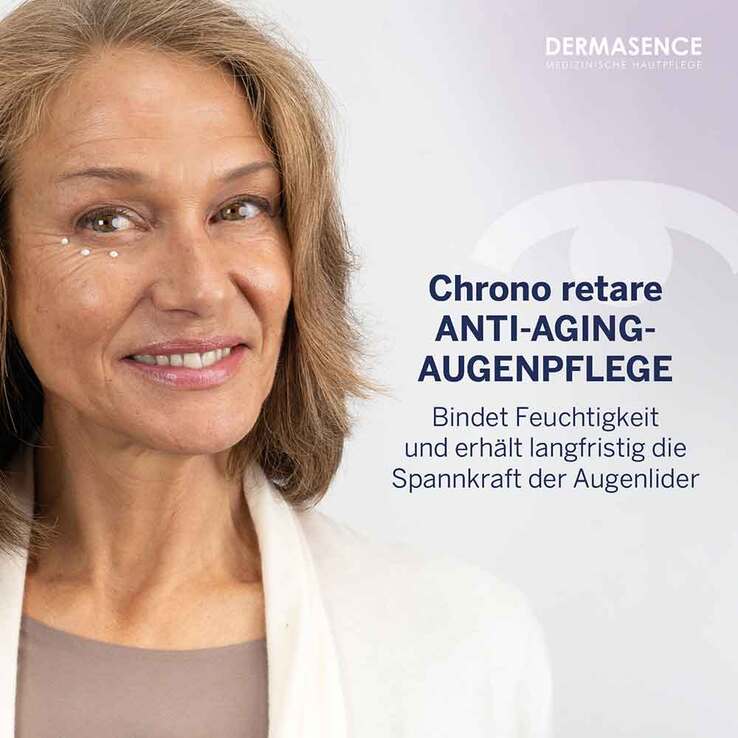Dermasence Chrono retare Anti-Aging-Augenpflege - 4