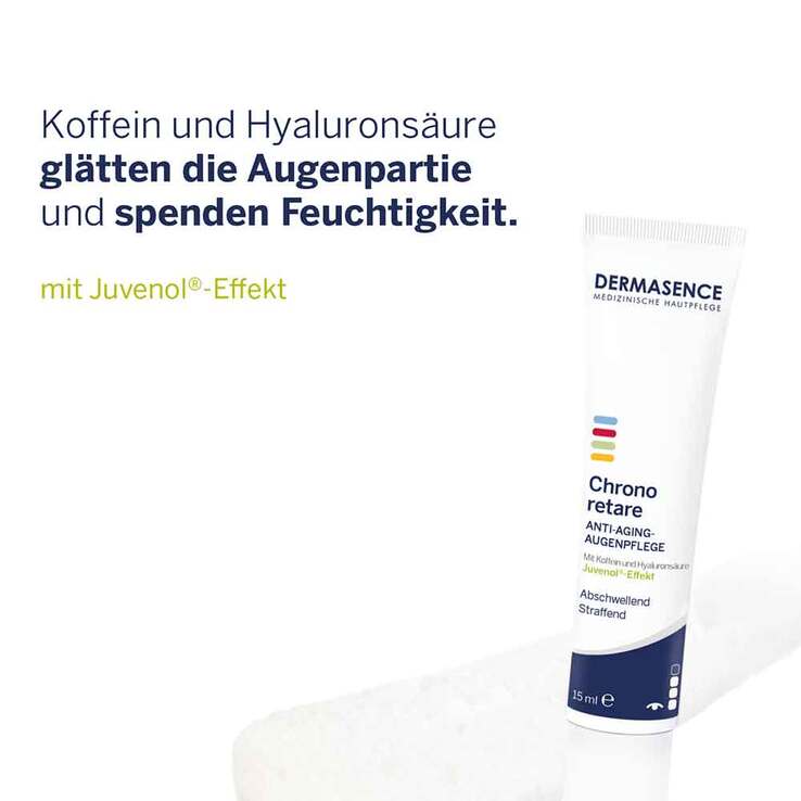 Dermasence Chrono retare Anti-Aging-Augenpflege - 5