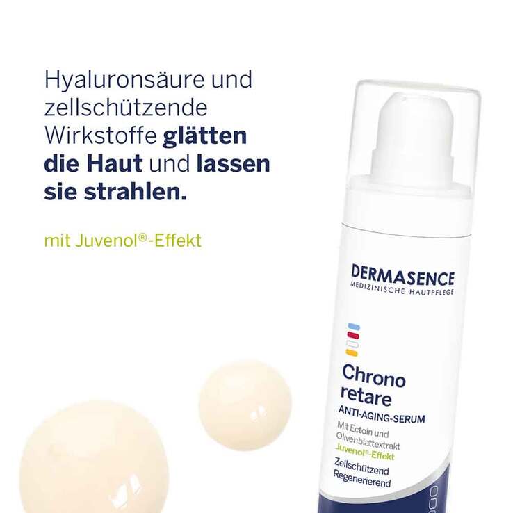 Dermasence Chrono retare Anti-Aging-Serum - 5