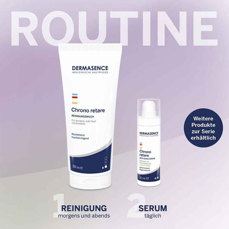 Dermasence Chrono retare Anti-Aging-Serum - 6