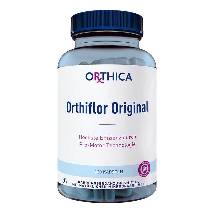 Orthiflor Original Kapseln - 1