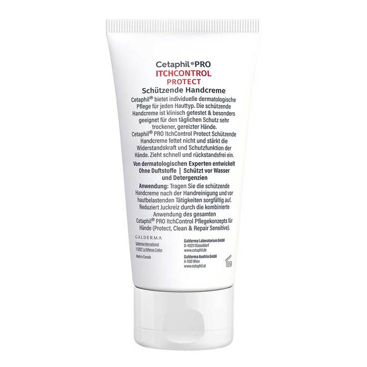 Cetaphil Pro Itch Control schützende Handcreme - 10