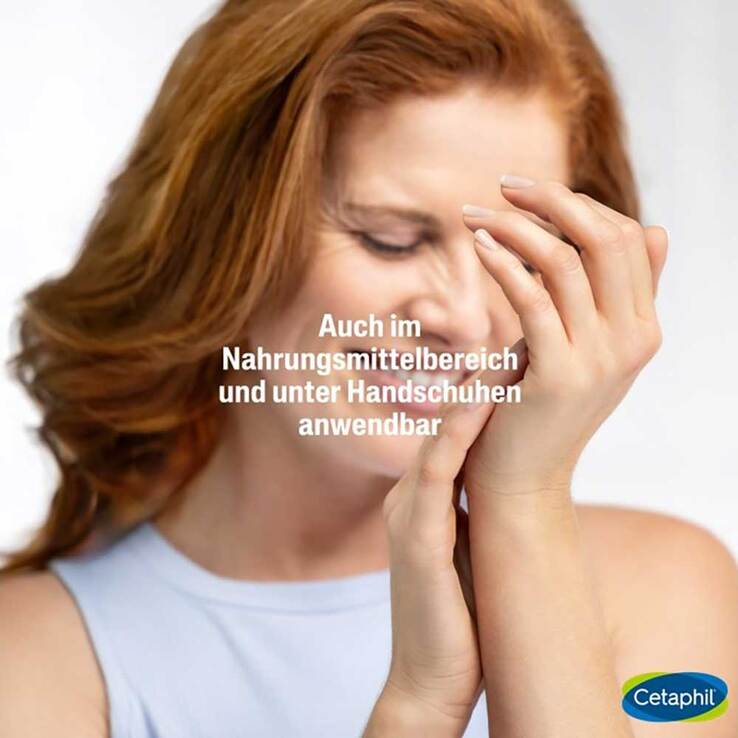 Cetaphil Pro Itch Control schützende Handcreme - 6