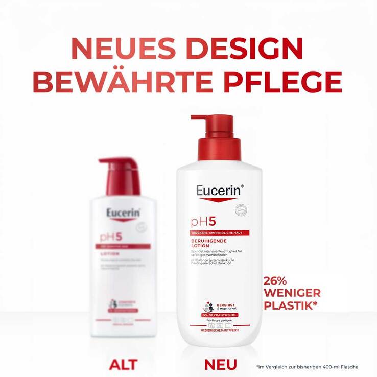 Eucerin pH5 Beruhigende Lotion - 8