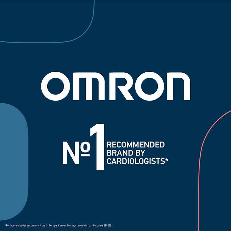 Omron RS4 Hem-6181-E Handgelenk Blutdruckmessgerät - 9