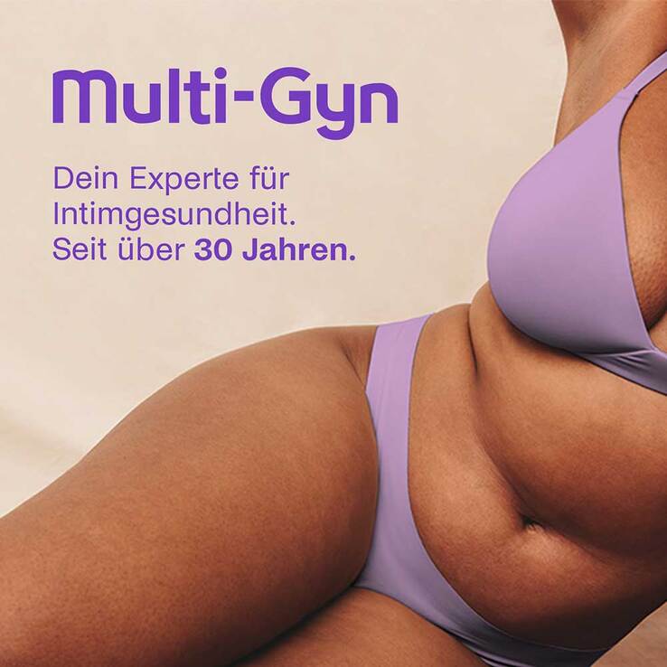 Multi-Gyn Vaginaldusche Kombipack Brausetabletten - 4