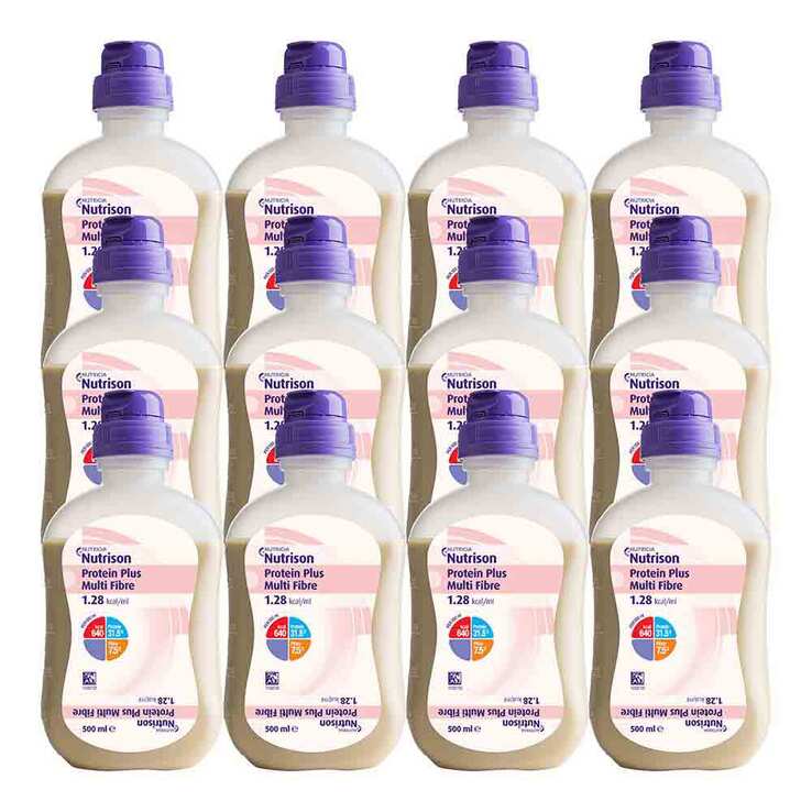 Nutrison Protein Plus Multifibre Smartpack - 1