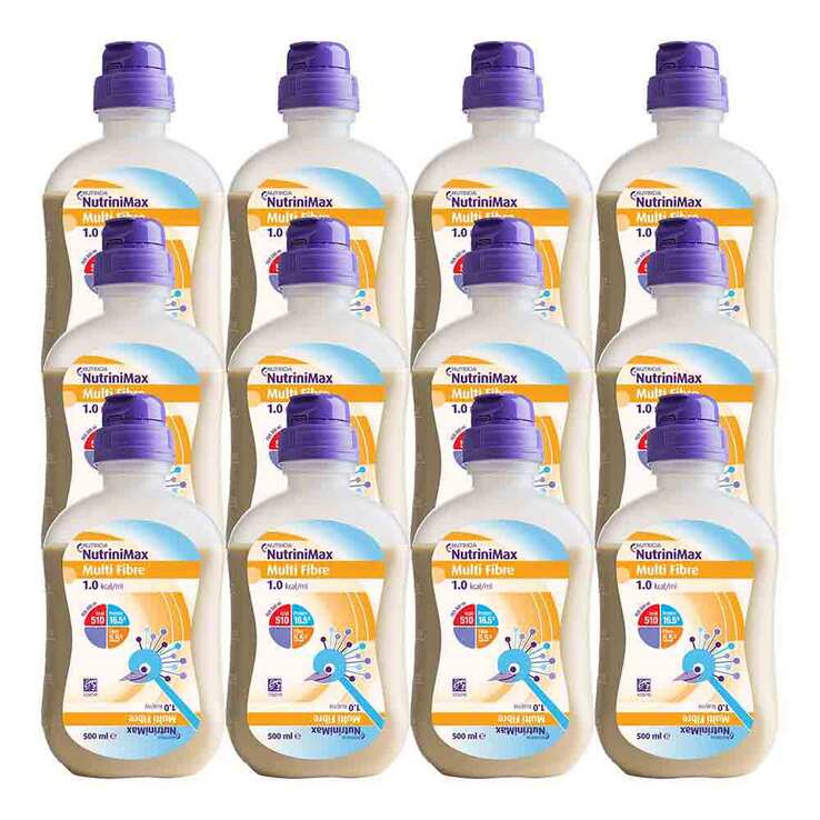 Nutrinimax Multi Fibre Smartpack - 1