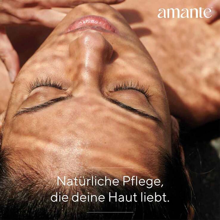 Mandelöl 100% rein Hautpflegeöl Amante - 4