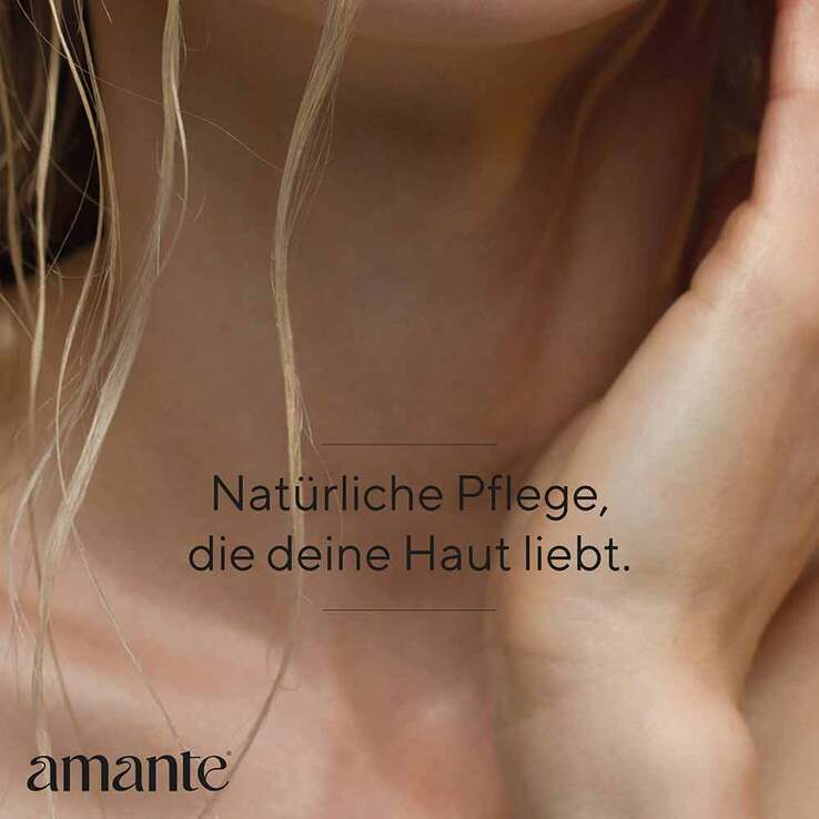 Sesamöl 100% rein Hautpflegeöl Amante - 4