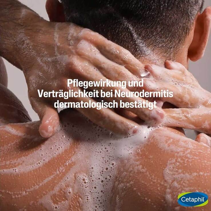 Cetaphil Pro Itch Control hautberuhigende Waschlotion - 6