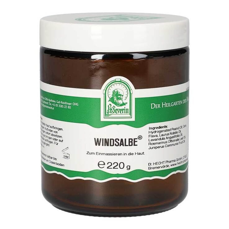 Windsalbe - 1
