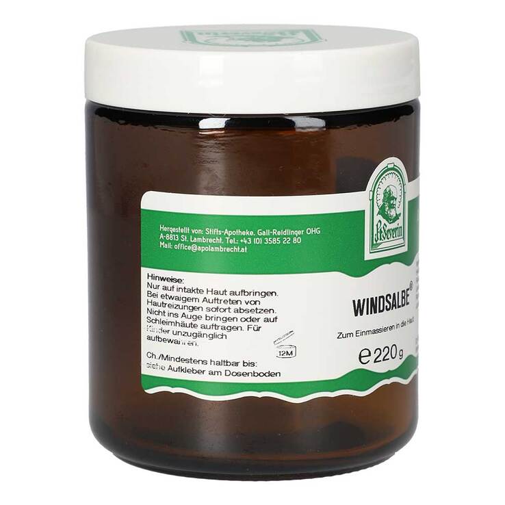 Windsalbe - 3