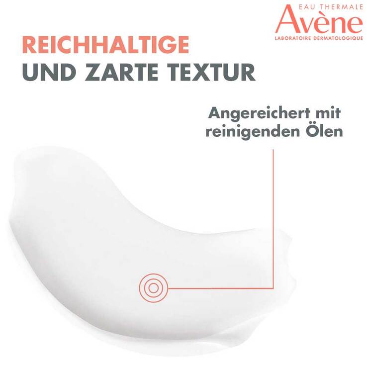 Avene Les Essentiels revitalisierende nutritive Creme reichhaltig - 4